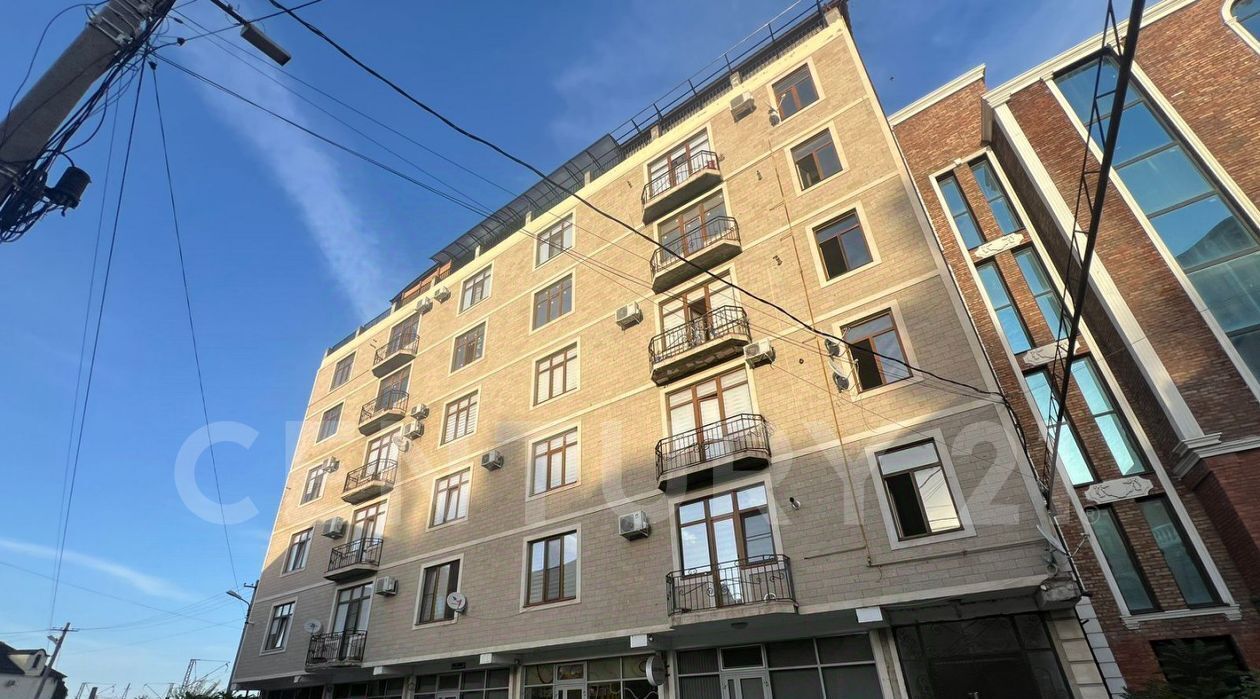 квартира г Махачкала р-н Ленинский ул Ахлакова 5 фото 3