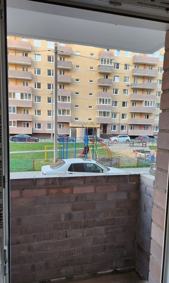 квартира г Смоленск р-н Промышленный ул 100-летия комсомола 1 фото 16