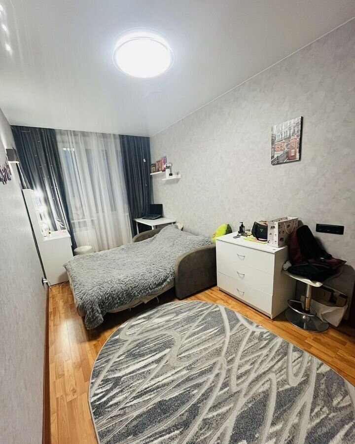 квартира г Нижний Новгород Буревестник ул Чаадаева 20 фото 3