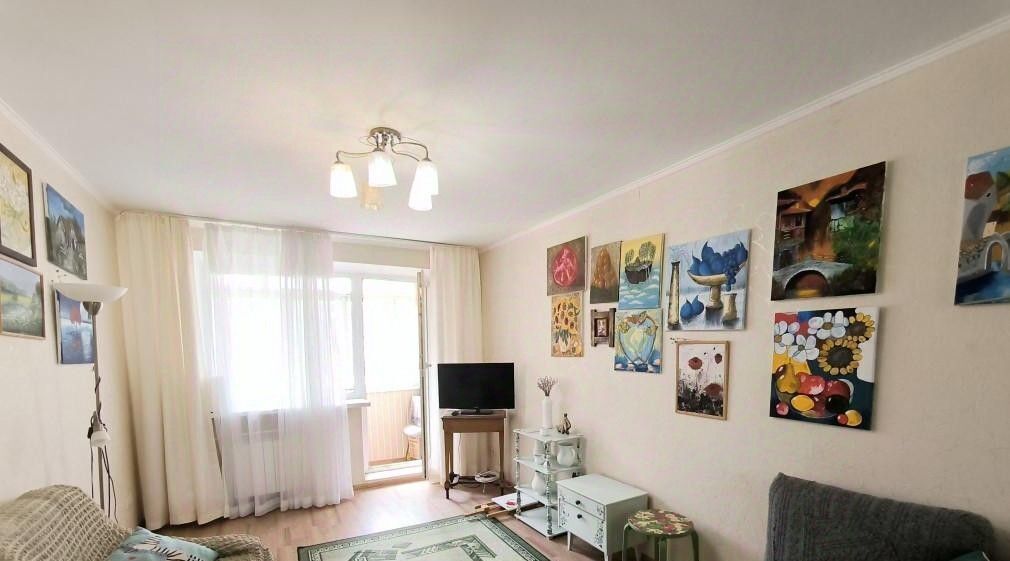 квартира г Самара Гагаринская ул Мориса Тореза 24 фото 1