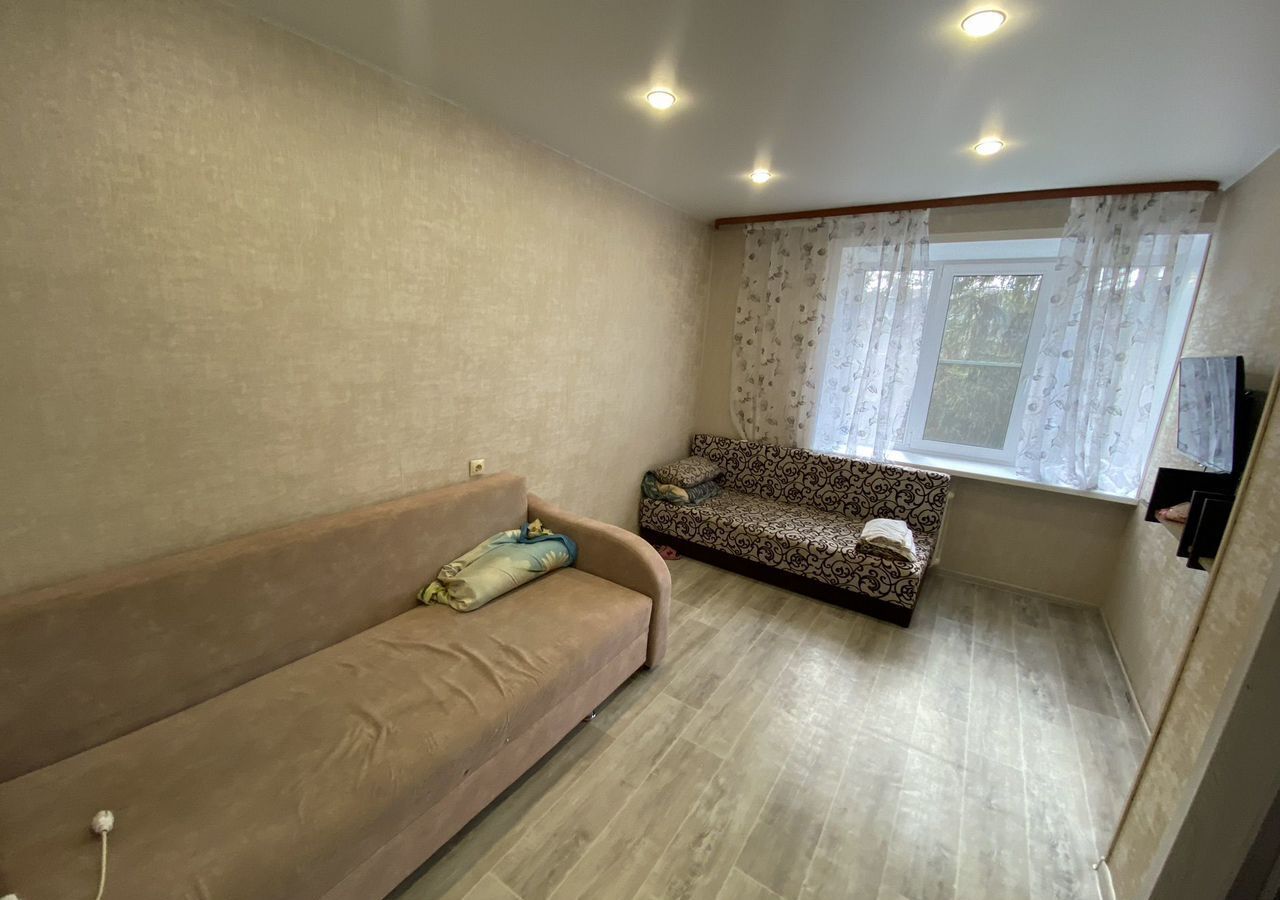квартира г Тольятти р-н Автозаводский ул Юбилейная 2 фото 3