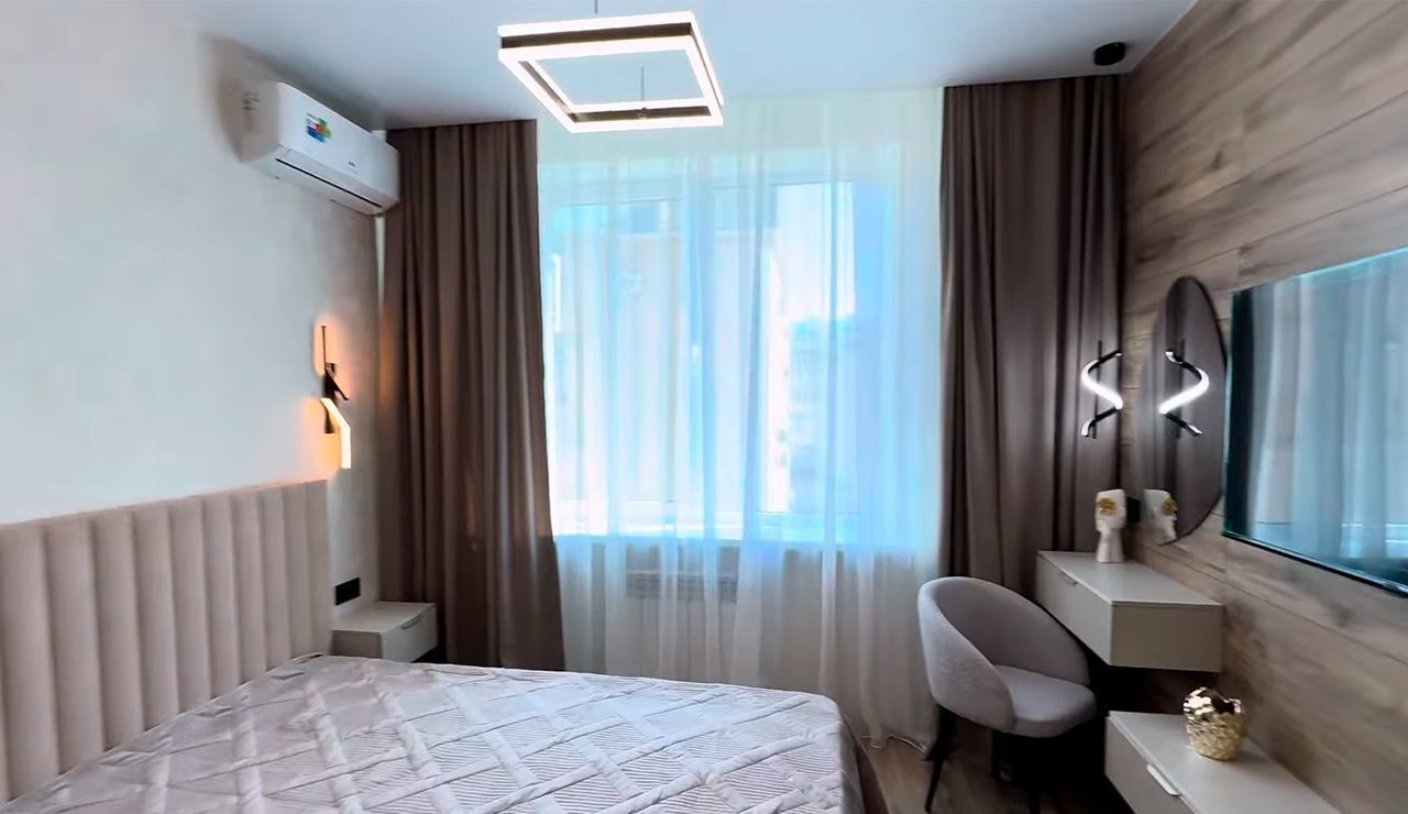 квартира г Краснодар р-н Центральный ул Железнодорожная 24 фото 1