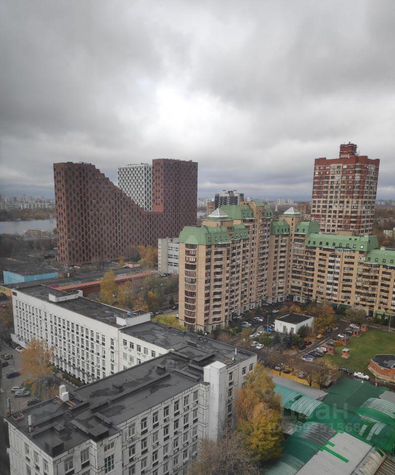 квартира г Москва ЗАО Головинский б-р Кронштадтский 7б Московская область фото 37