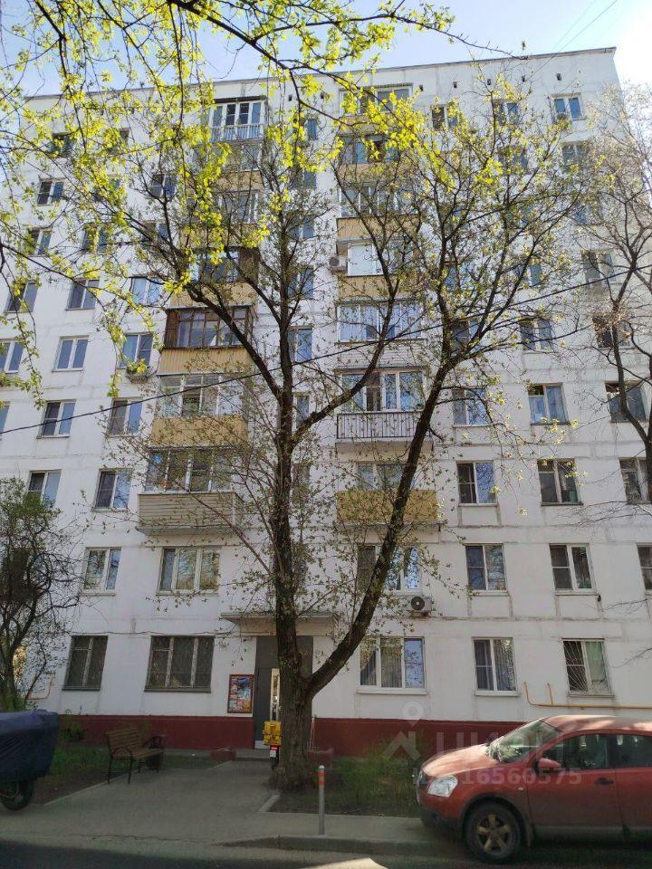 квартира г Москва ул Юных Ленинцев 62 Московская область фото 13