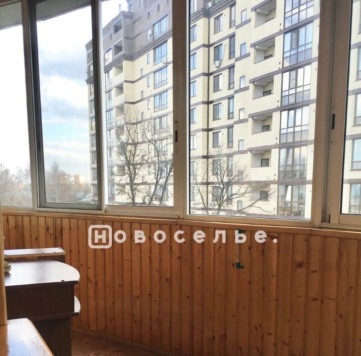 квартира г Рязань р-н Железнодорожный ул Полетаева 29к/2 фото 11