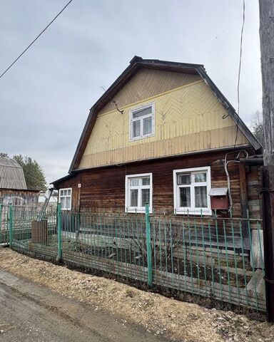 п Черноисточинск садово-дачное товарищество Уралдомнаремонт №1, Боровая ул фото