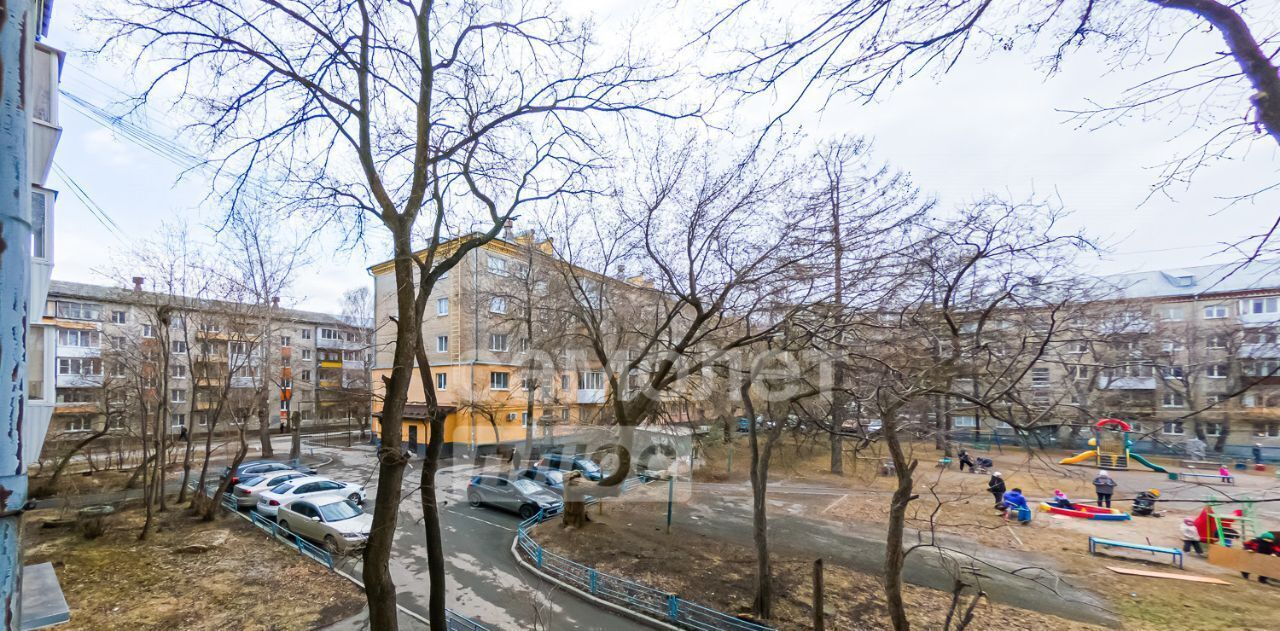 квартира г Екатеринбург Чкаловская ул Отто Шмидта 70 фото 11