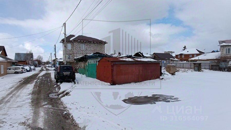 земля г Новосибирск р-н Ленинский ул Прокатная 94 фото 1
