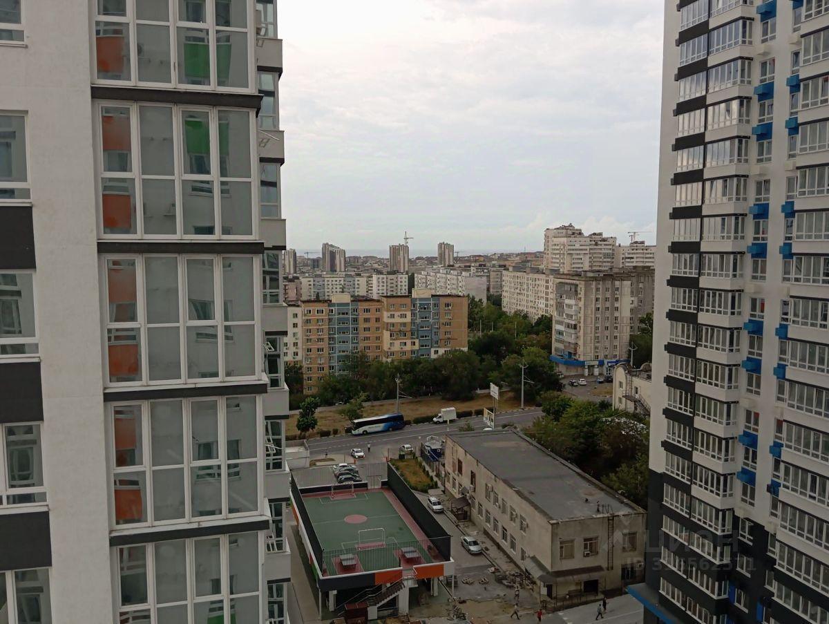 квартира г Новороссийск р-н Центральный ул Куникова 47а/1 ЖК «Клевер» фото 2