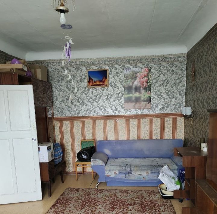 квартира г Брянск р-н Володарский ул Никитина 12 фото 1