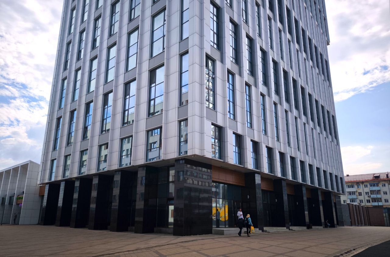 свободного назначения г Уфа р-н Орджоникидзевский пр-кт Октября 107а фото 1
