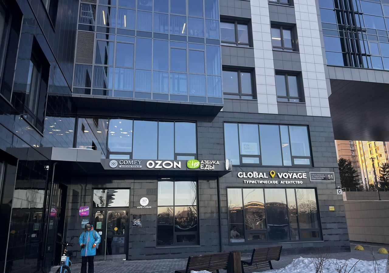 свободного назначения г Казань Козья слобода ул Сибгата Хакима 51 фото 1