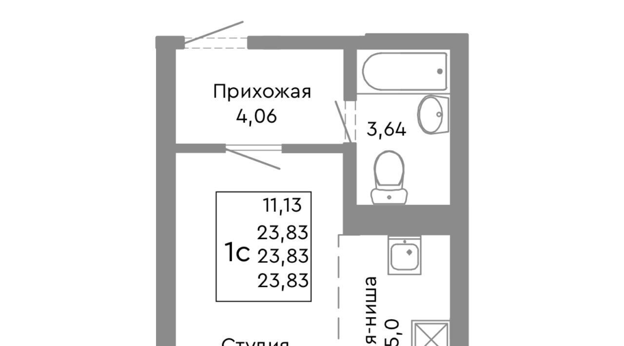квартира г Челябинск р-н Советский ул Ярославская фото 1