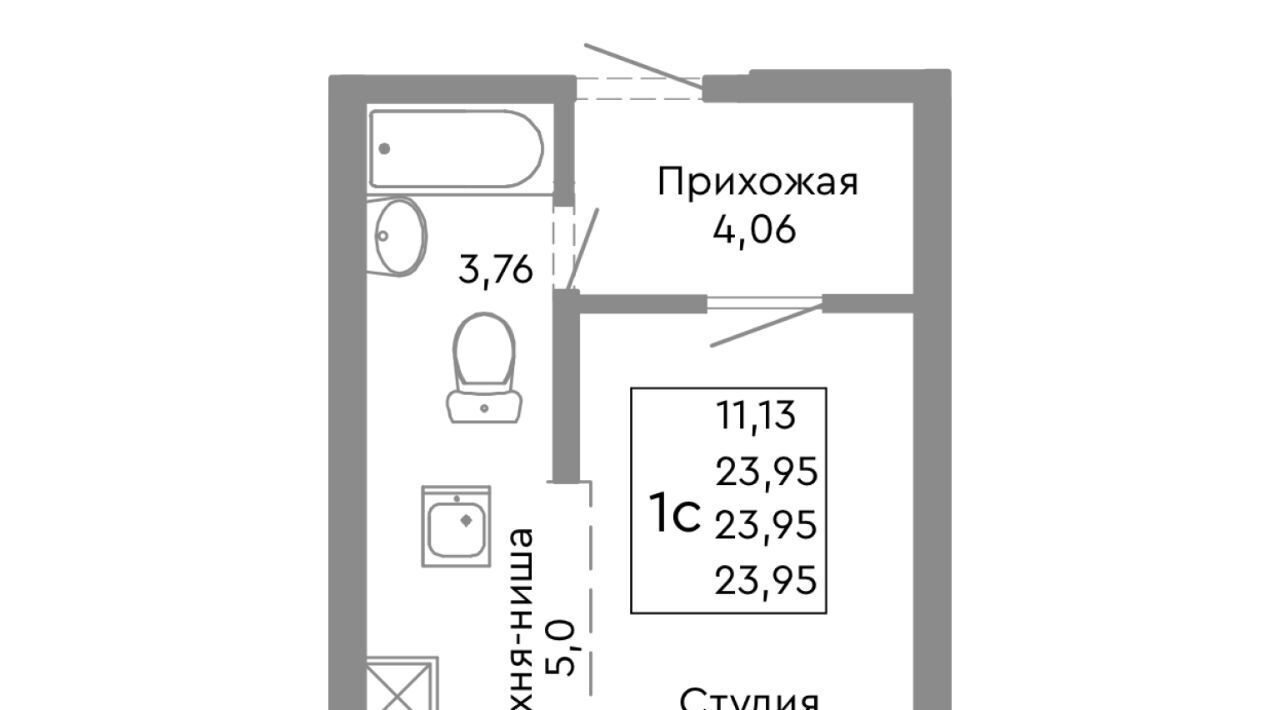 квартира г Челябинск р-н Советский ул Ярославская фото 1