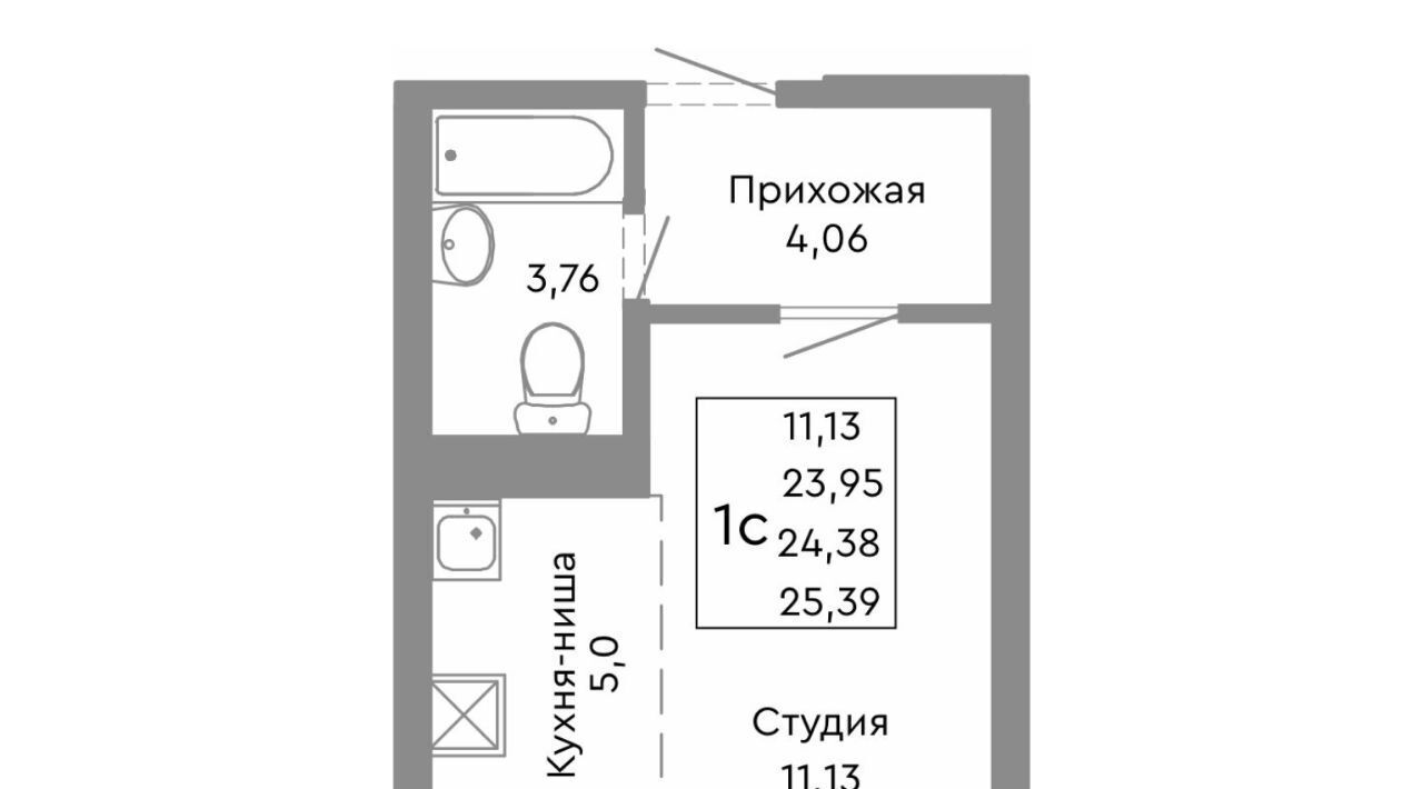 квартира г Челябинск р-н Советский ул Ярославская фото 1
