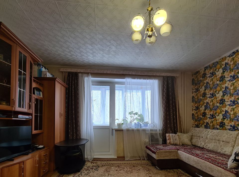 квартира г Пермь р-н Кировский ул Адмирала Ушакова 59/3 фото 1