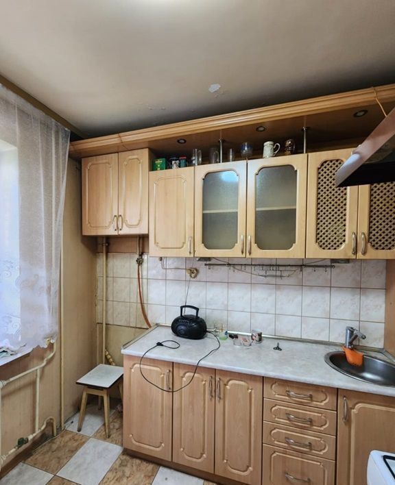 квартира г Калининград р-н Ленинградский ул Генерала Челнокова 18 фото 1