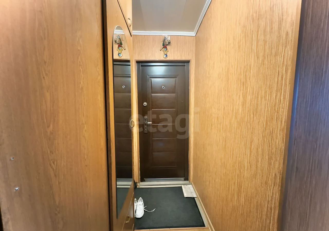 квартира г Курган Рябково ул Школьная 11 фото 2