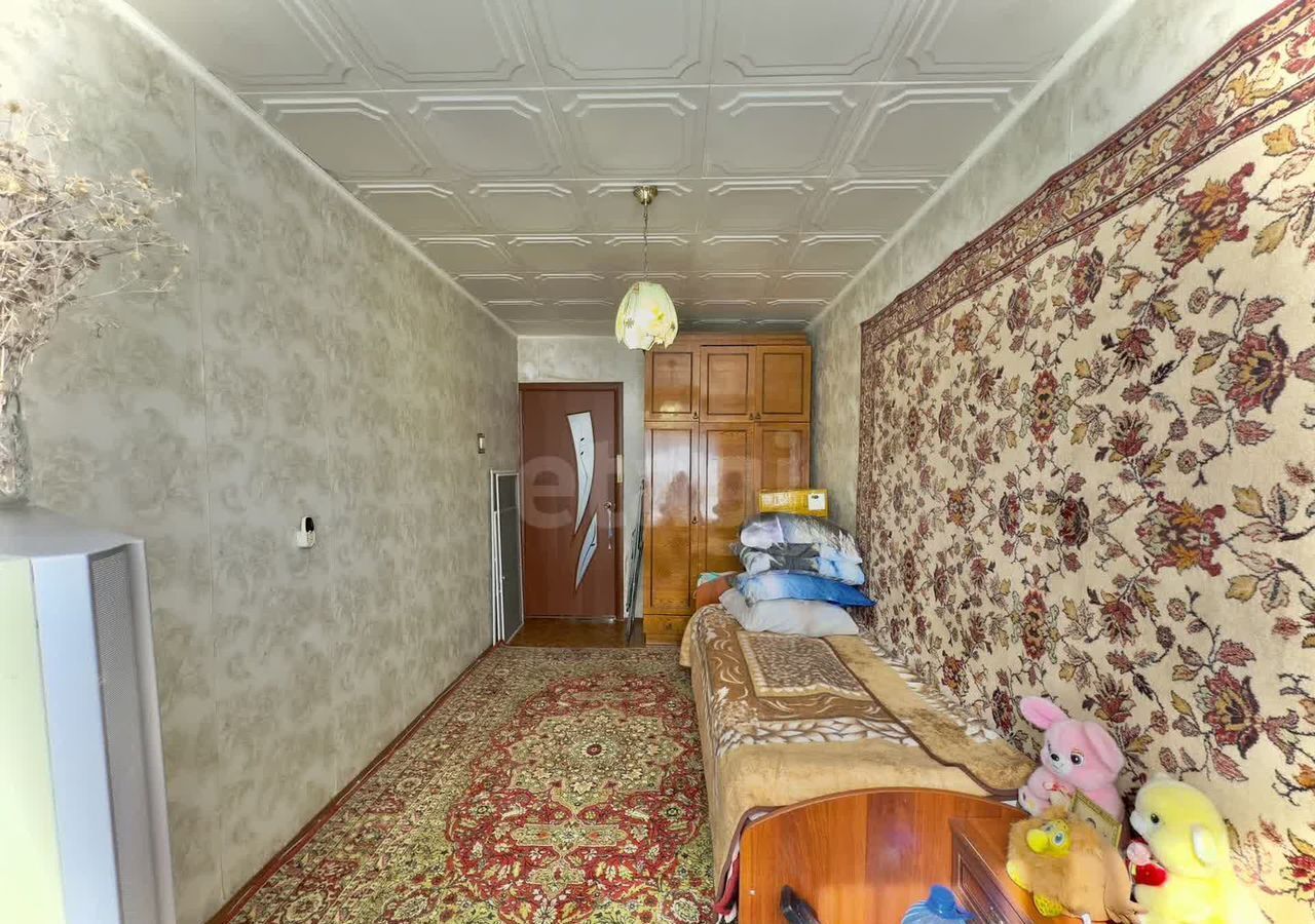 квартира г Курган Рябково ул Школьная 11 фото 3