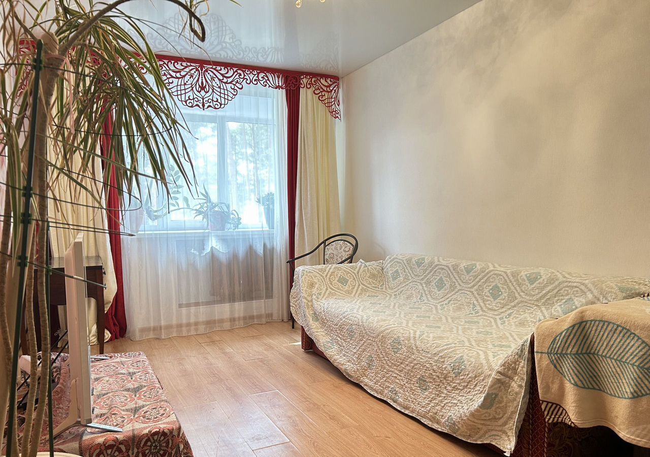 квартира г Пермь ул Маршала Рыбалко 93 Пермь, р-н Кировский фото 1