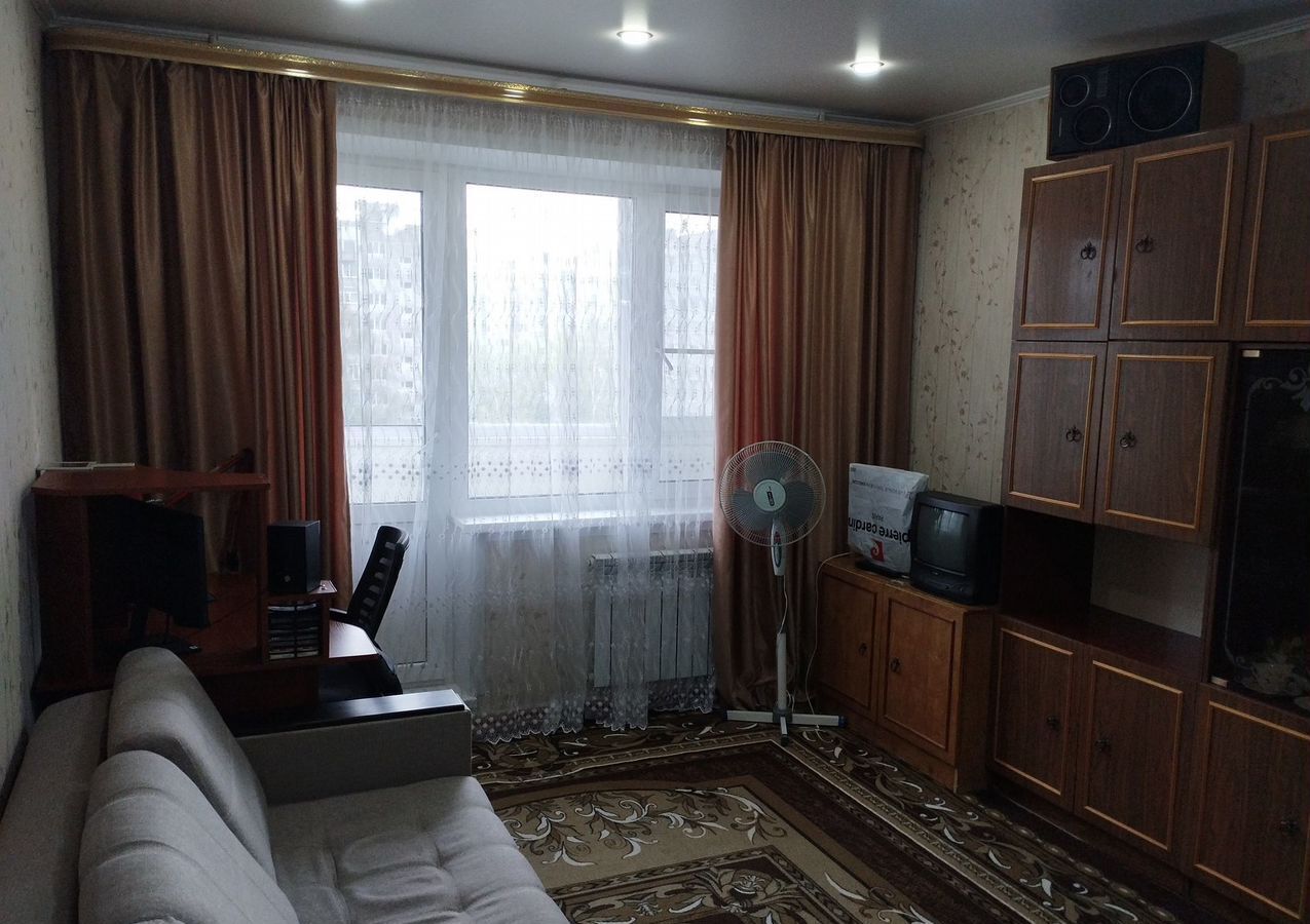 квартира г Пенза Пенза-4 пр-кт Строителей 37 р-н Октябрьский фото 1