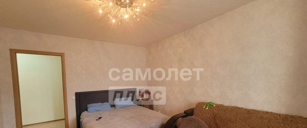 квартира г Пенза р-н Первомайский ул Бригадная 8 фото 1