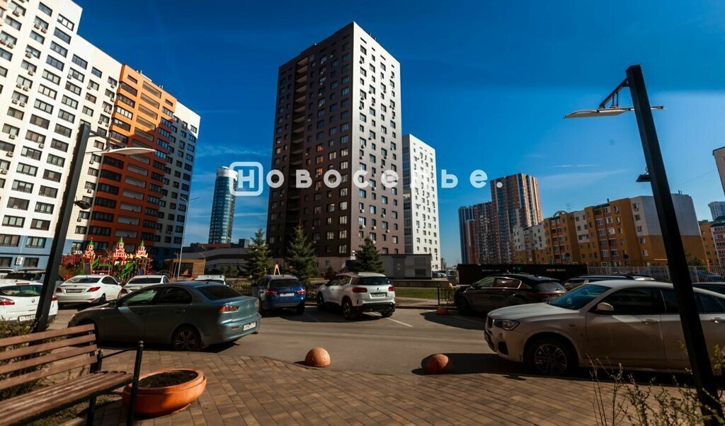 квартира г Рязань ул Кальная 5к/1 фото 1