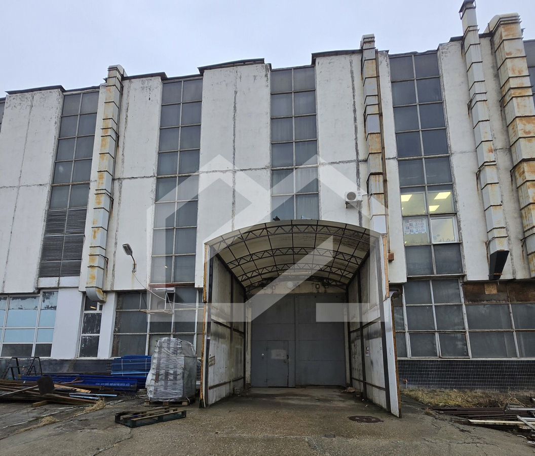 производственные, складские г Москва ул Рябиновая 46с/2 Мещерская фото 2