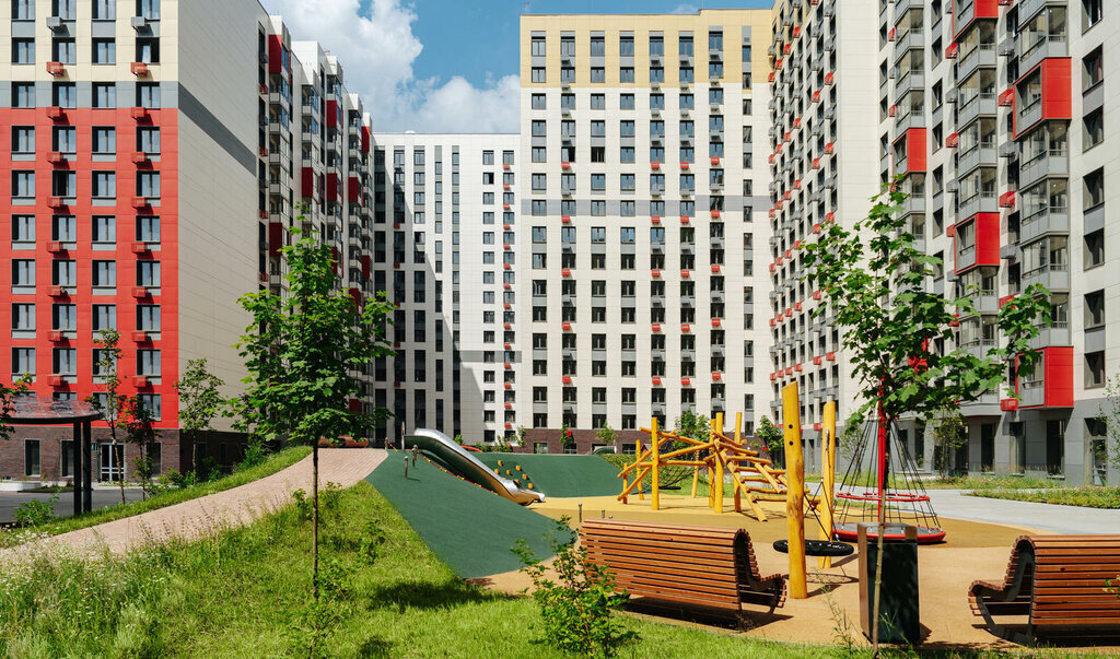 квартира г Москва ТиНАО Филатов Луг, Филимонковский район, квартал № 23 фото 2