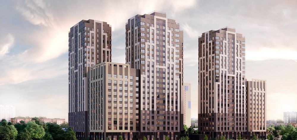 квартира г Рязань р-н Московский ул. Лагерная/Орсовская, д. 10 фото 2