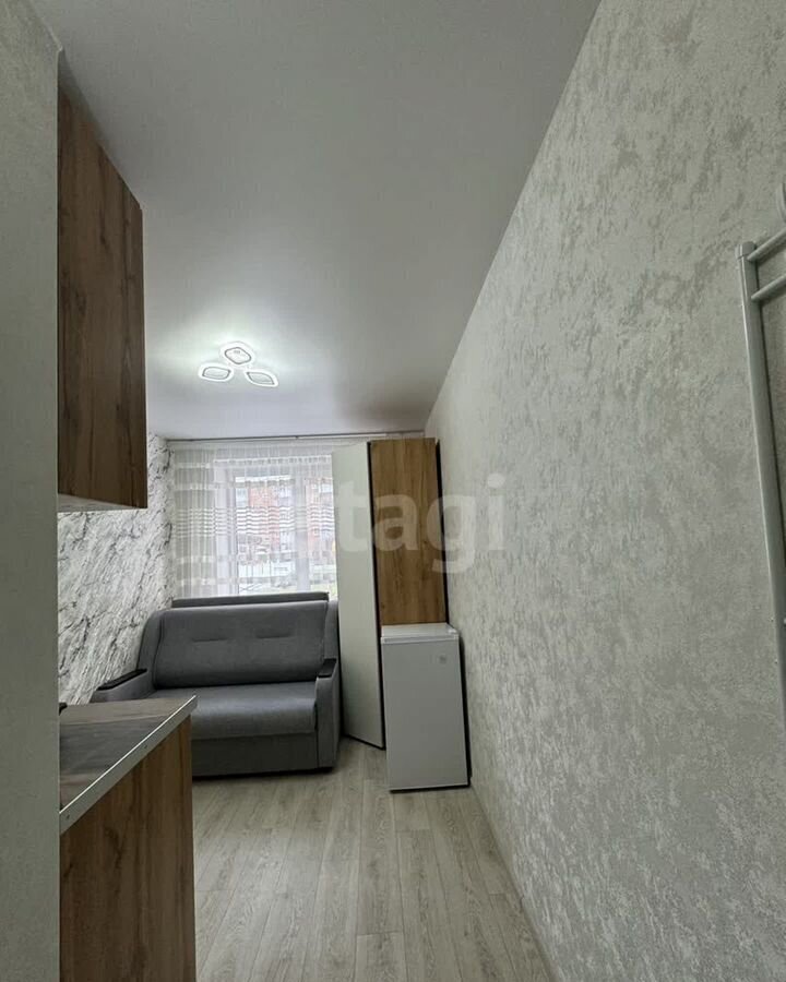 квартира г Томск р-н Октябрьский ул Лазарева 9 фото 3