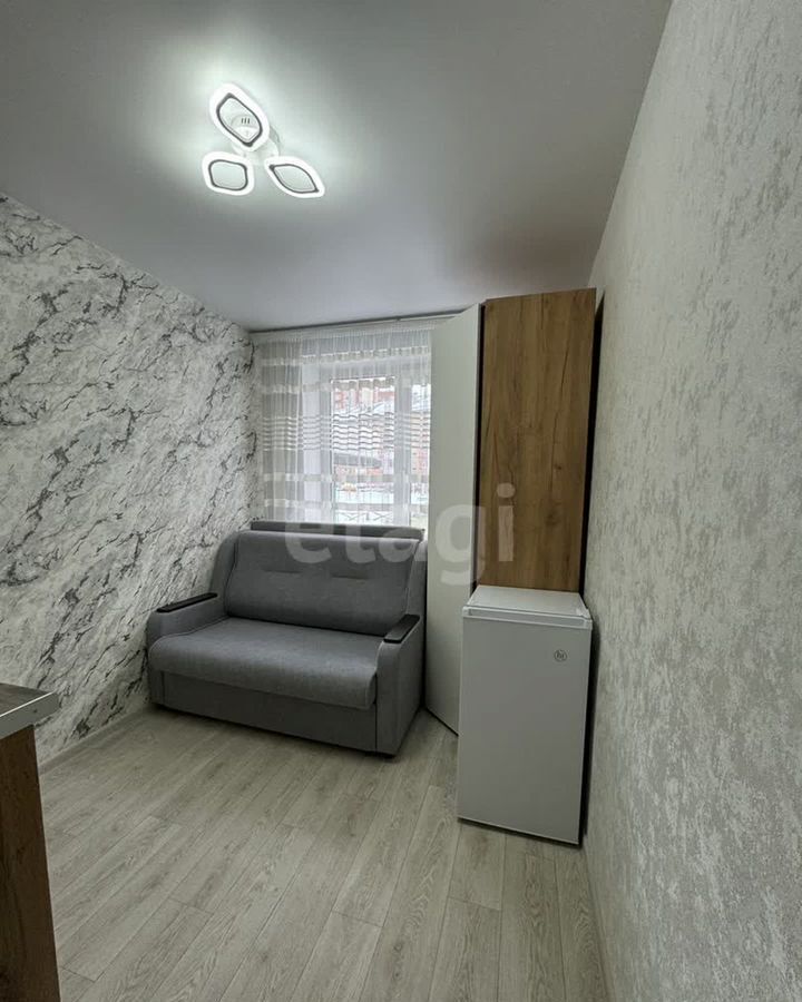 квартира г Томск р-н Октябрьский ул Лазарева 9 фото 4