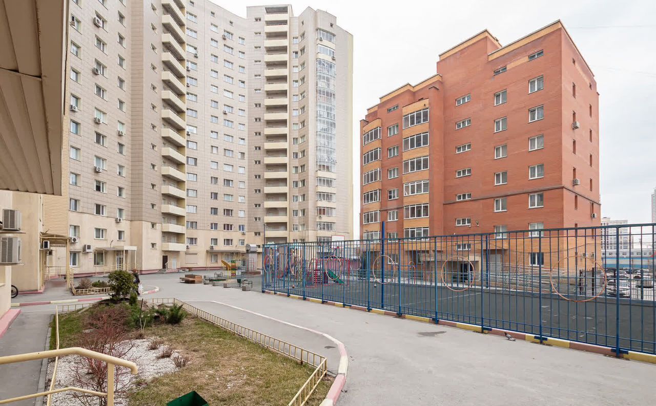 квартира г Новосибирск метро Площадь Гарина-Михайловского ул Дмитрия Шамшурина 1 фото 4