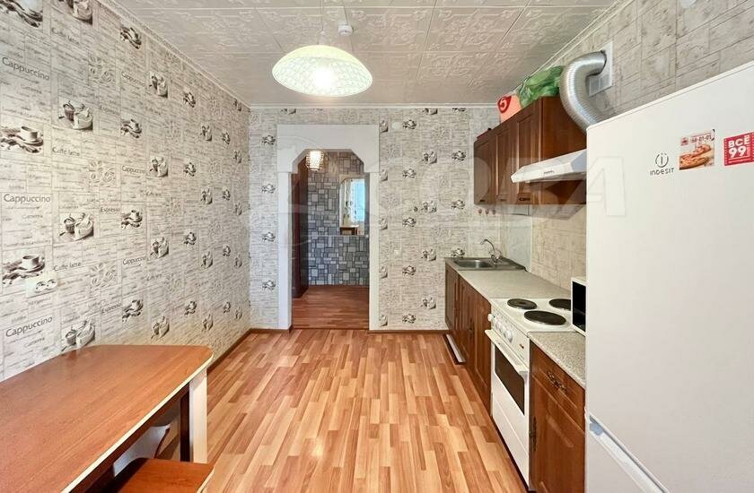 квартира г Тюмень б-р Бориса Щербины 16 фото 3