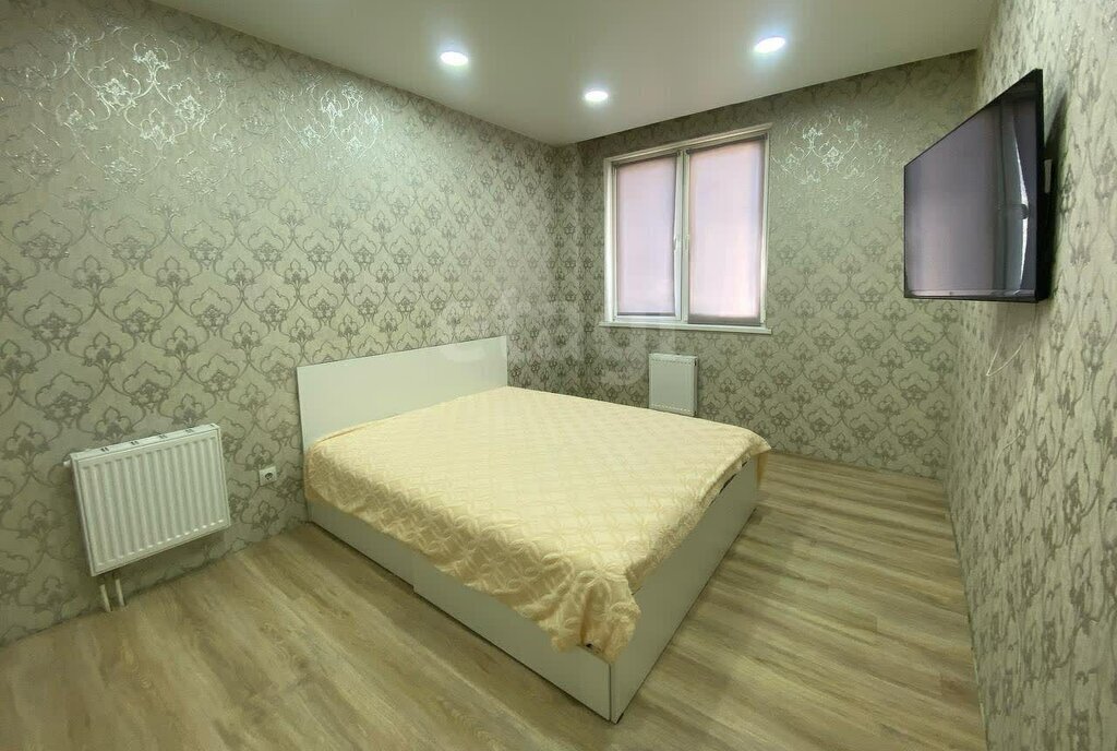 квартира г Краснодар ул Античная 4 фото 4