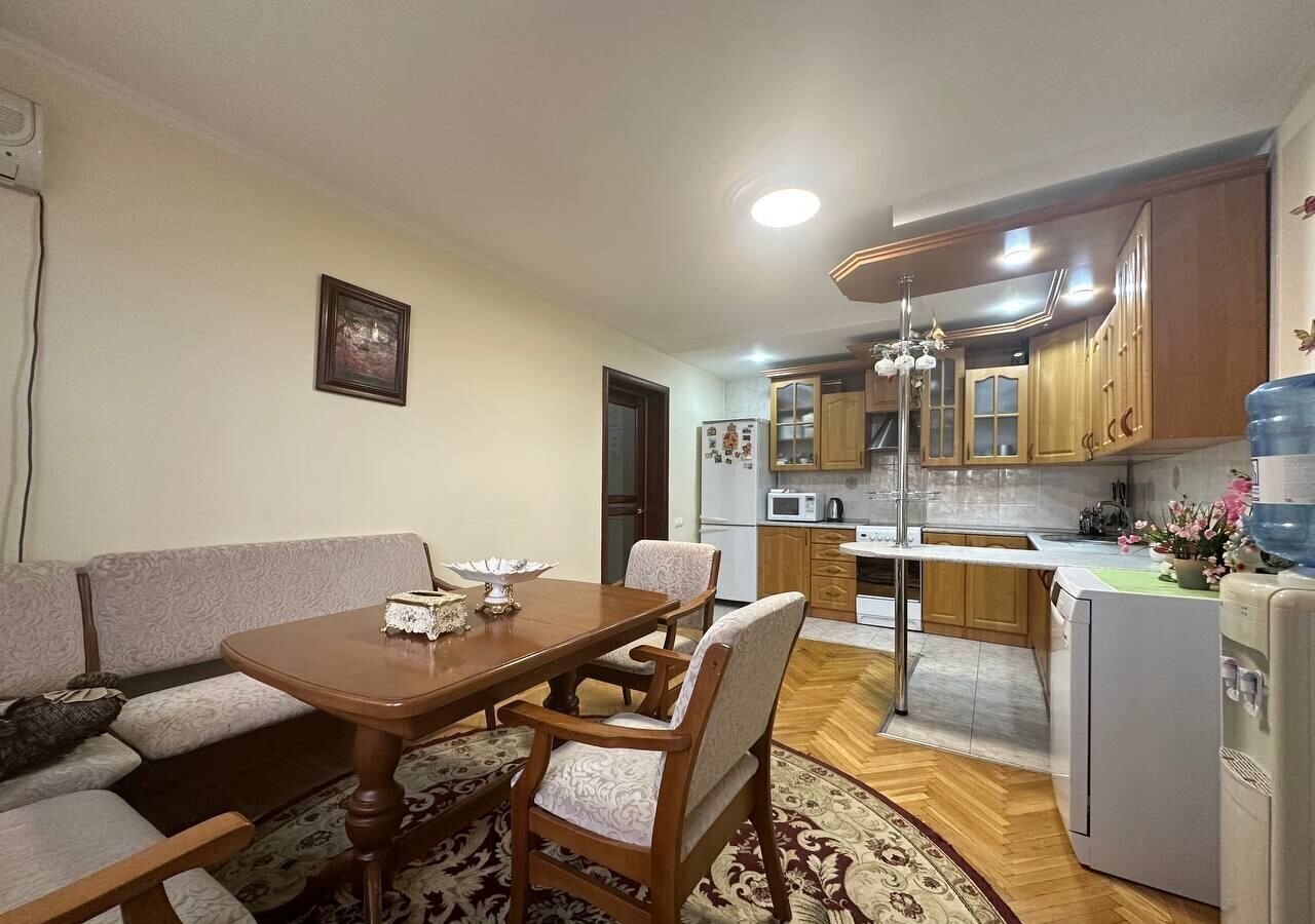 квартира г Краснодар р-н Западный ул Рашпилевская 325/1 фото 3