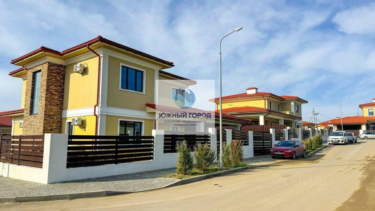 дом р-н Анапский г Анапа с Витязево пр-кт Южный фото 1