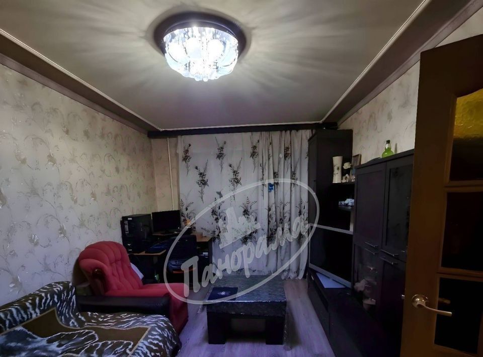 квартира г Калуга р-н Октябрьский ул Дорожная 11 фото 1