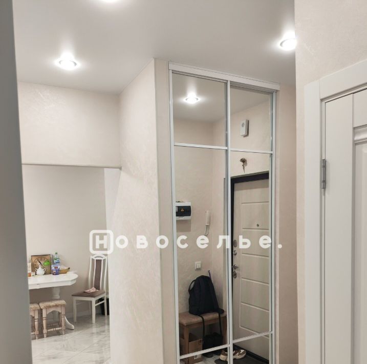 квартира г Рязань р-н Московский ул Интернациональная 20 фото 2