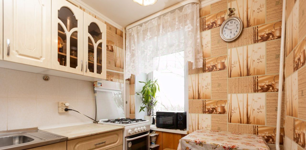 квартира г Оренбург р-н Промышленный ул Ноябрьская 42 фото 3