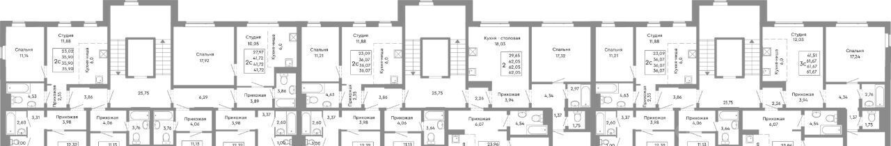 квартира г Челябинск р-н Советский ул Ярославская фото 2