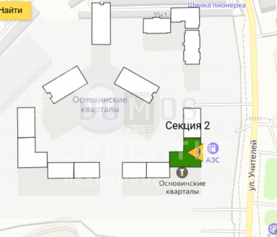 квартира г Екатеринбург Машиностроителей ул Учителей 3 фото 2