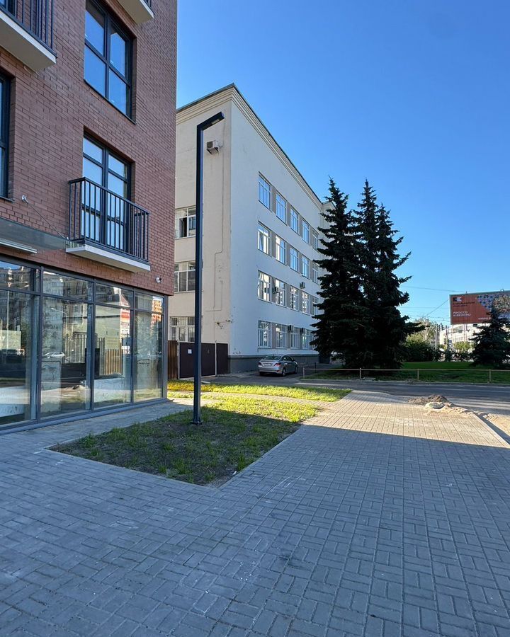 свободного назначения г Ярославль р-н Кировский ул Городской вал 15к/2 фото 2