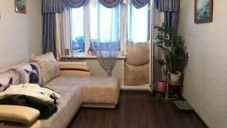 квартира г Новосибирск Заельцовская ул Союза Молодежи 1 фото 2