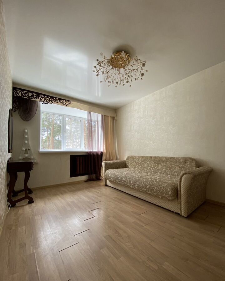 квартира г Пермь ул Маршала Рыбалко 93 Пермь, р-н Кировский фото 2