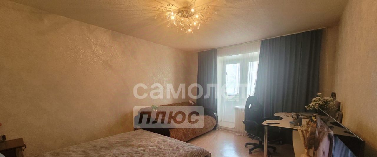 квартира г Пенза р-н Первомайский ул Бригадная 8 фото 4