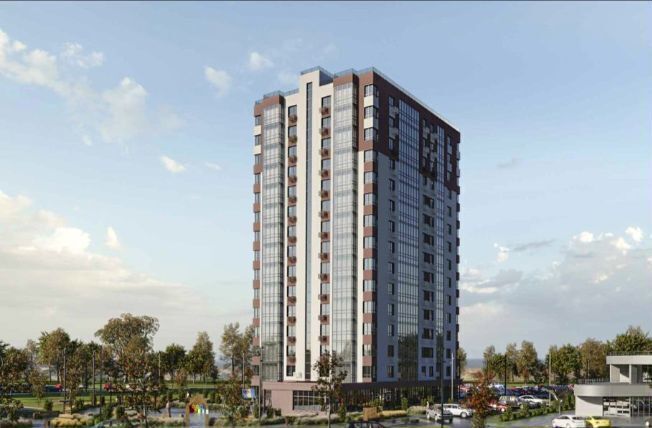 квартира г Тольятти р-н Автозаводский ул 40 лет Победы 45п фото 1