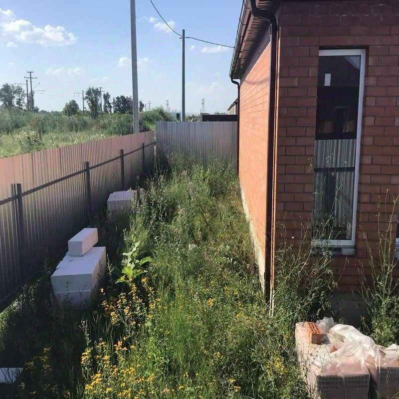 дом г Краснодар п Индустриальный ул Святоникольская р-н Прикубанский фото 2
