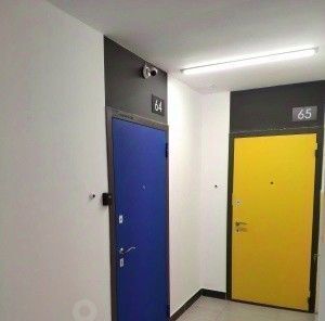 квартира г Екатеринбург Чкаловская пр-кт Академика Сахарова 27/2 фото 4