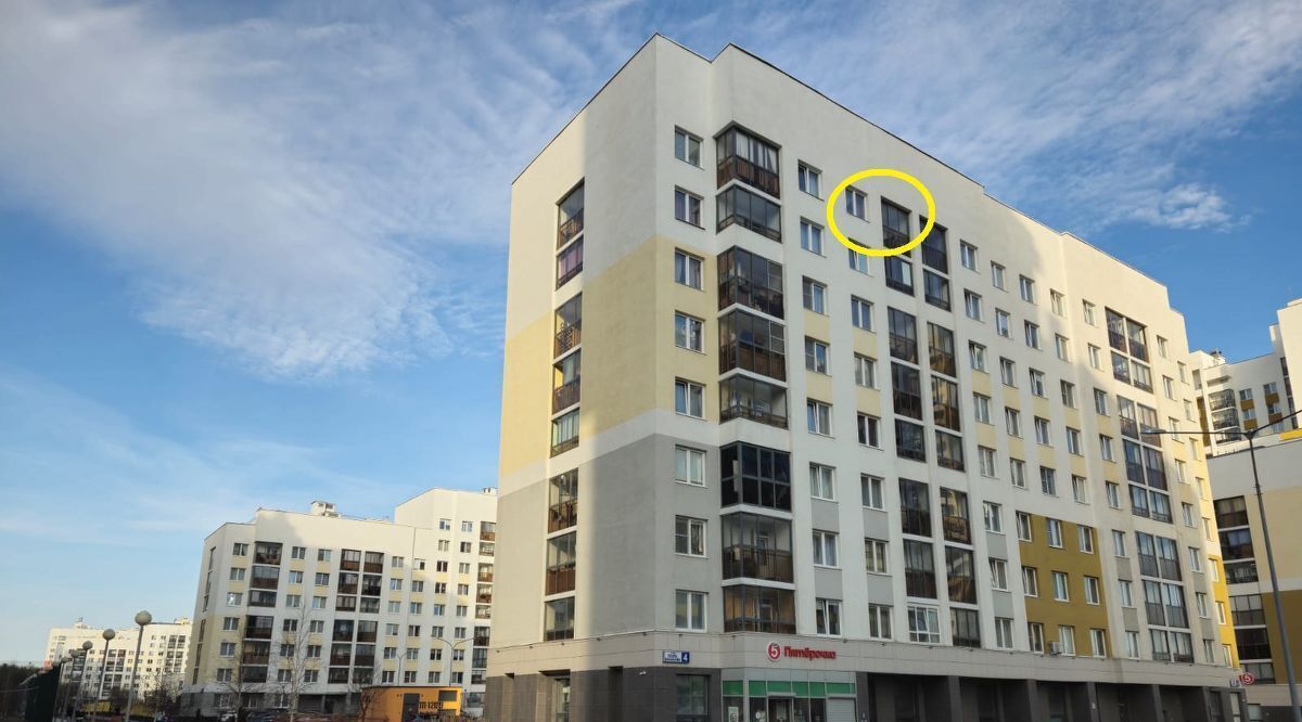 квартира г Екатеринбург Чкаловская ул Павла Шаманова 4 фото 4